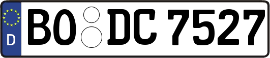 BO-DC7527