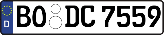 BO-DC7559
