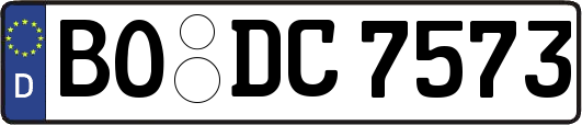 BO-DC7573