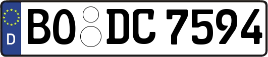 BO-DC7594