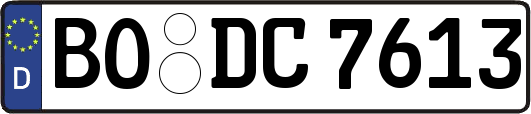 BO-DC7613