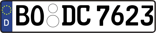 BO-DC7623