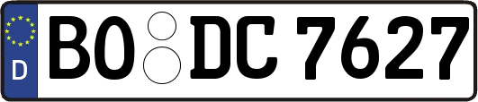 BO-DC7627