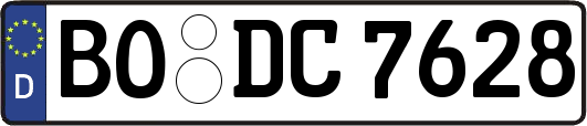 BO-DC7628