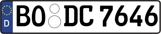 BO-DC7646
