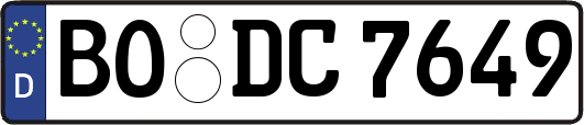 BO-DC7649