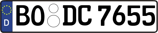 BO-DC7655
