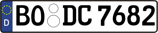 BO-DC7682
