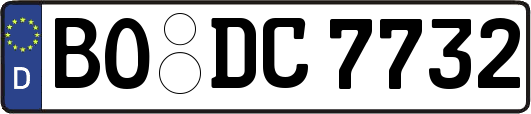 BO-DC7732