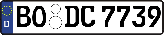 BO-DC7739