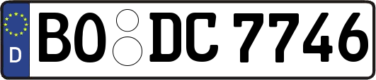 BO-DC7746