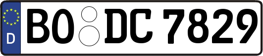 BO-DC7829