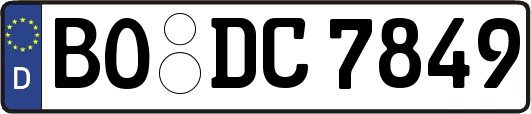 BO-DC7849