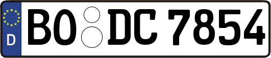 BO-DC7854