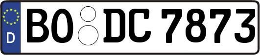 BO-DC7873
