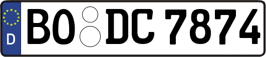 BO-DC7874