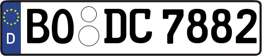 BO-DC7882