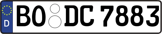 BO-DC7883