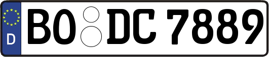 BO-DC7889