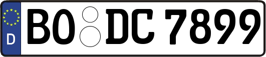 BO-DC7899