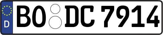 BO-DC7914