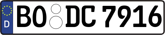 BO-DC7916