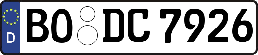 BO-DC7926