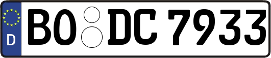 BO-DC7933