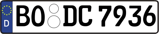 BO-DC7936
