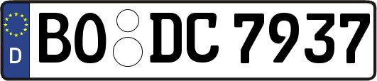 BO-DC7937