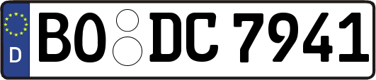 BO-DC7941
