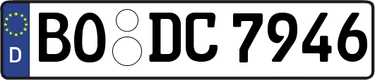 BO-DC7946