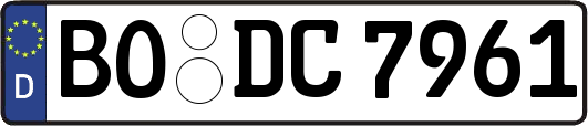 BO-DC7961