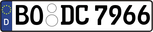 BO-DC7966