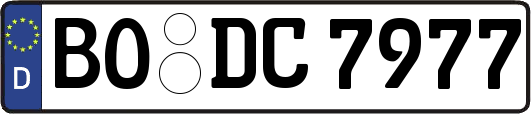 BO-DC7977