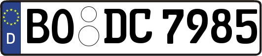 BO-DC7985