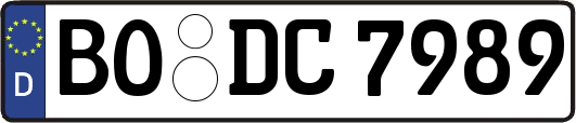 BO-DC7989