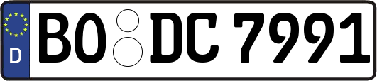 BO-DC7991