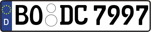 BO-DC7997