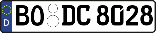 BO-DC8028