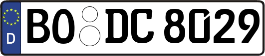 BO-DC8029