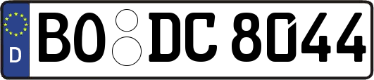 BO-DC8044