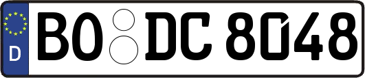 BO-DC8048
