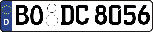 BO-DC8056