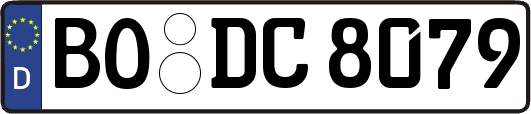 BO-DC8079
