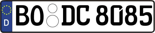 BO-DC8085