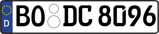 BO-DC8096