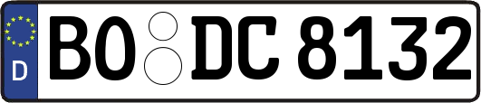 BO-DC8132