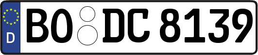 BO-DC8139