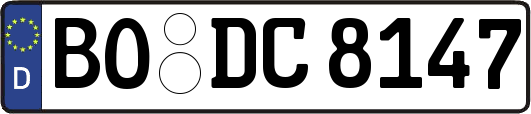 BO-DC8147